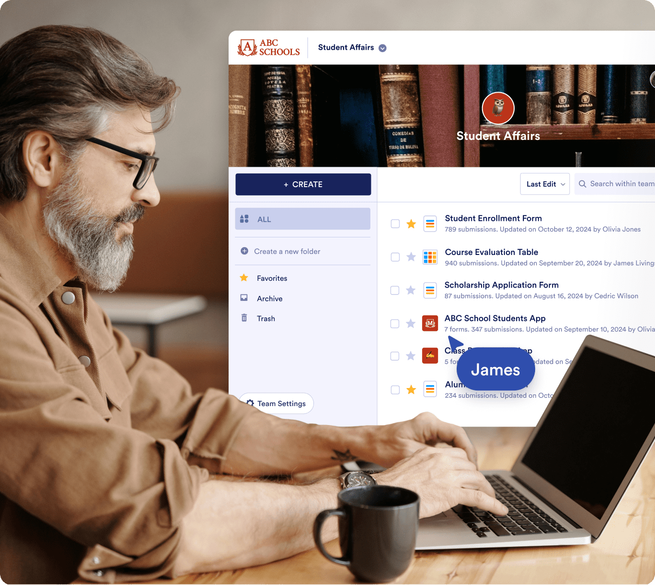 Administrative tools